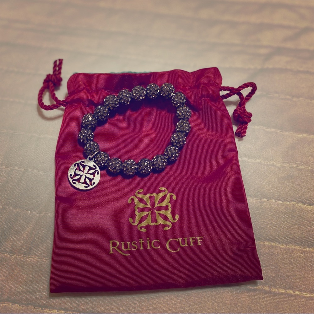 Rustic Cuff bracelet